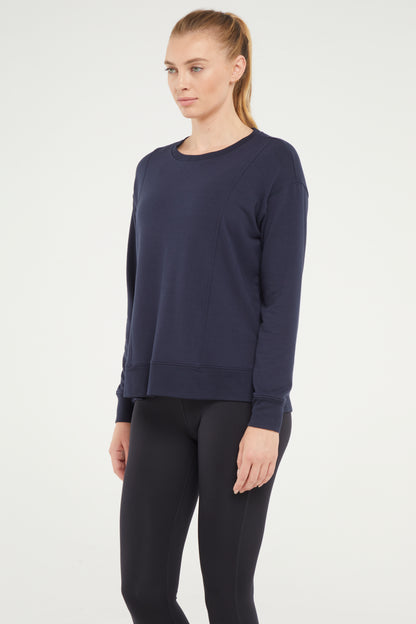 Maisha Long Sleeve Pullover