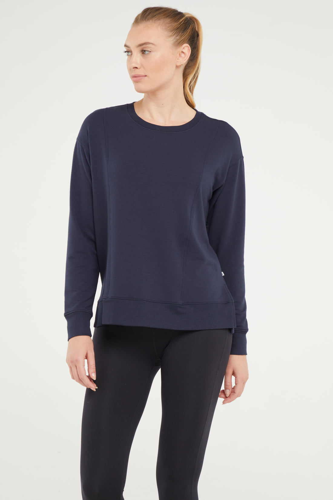Maisha Long Sleeve Pullover
