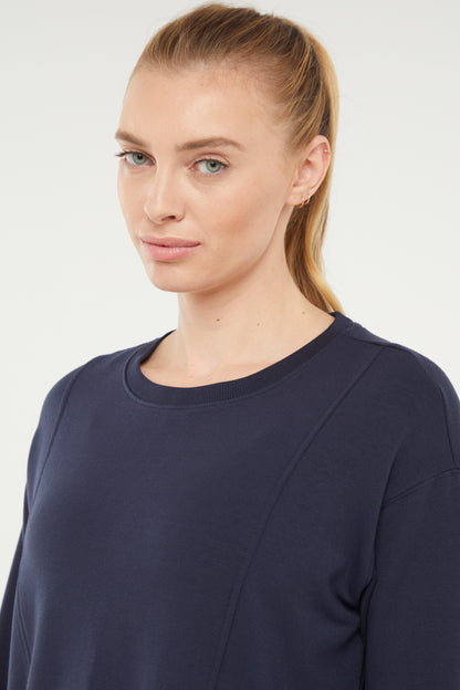 Maisha Long Sleeve Pullover