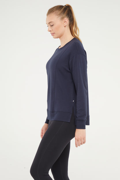 Maisha Long Sleeve Pullover