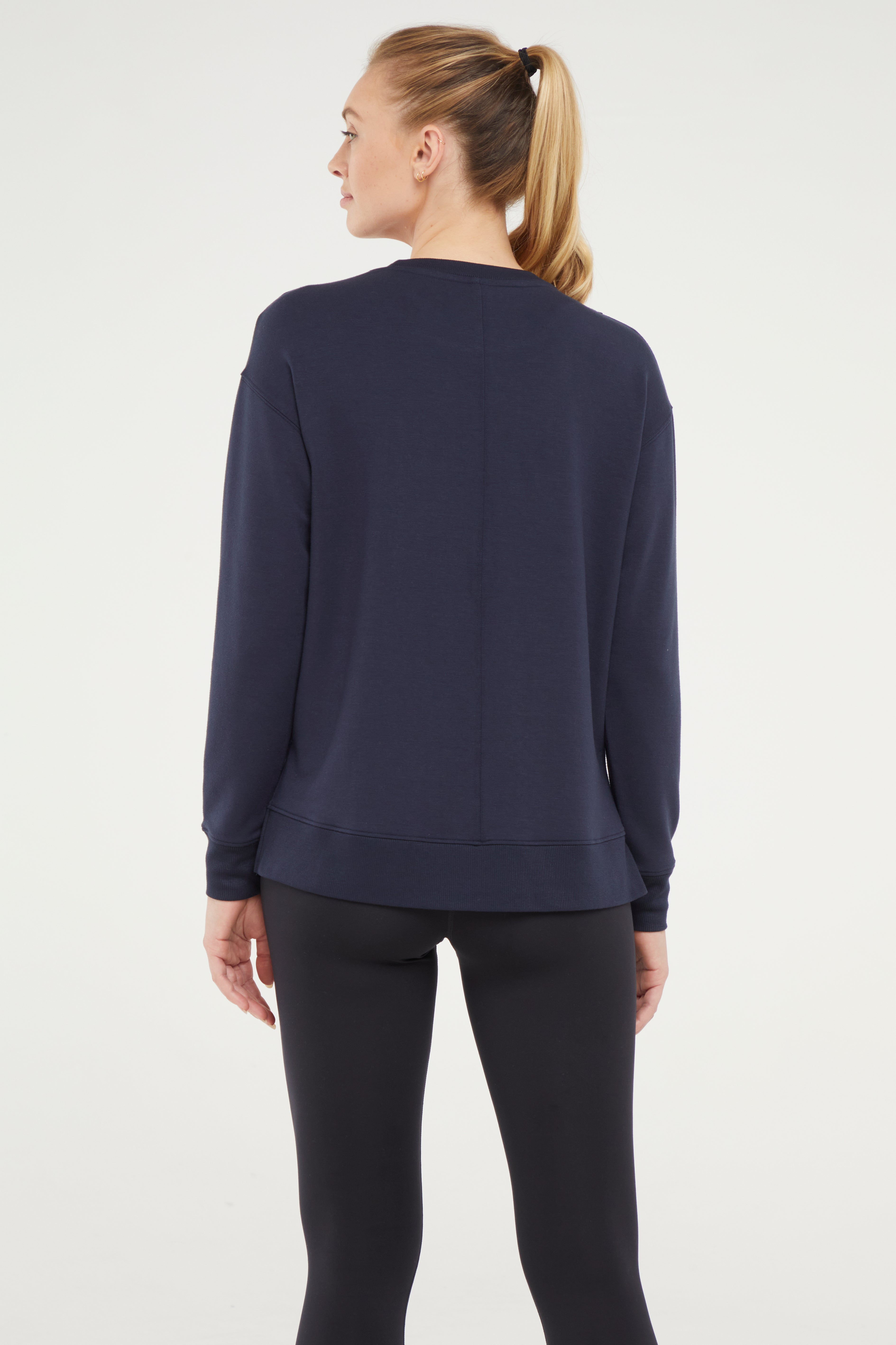 Maisha Long Sleeve Pullover