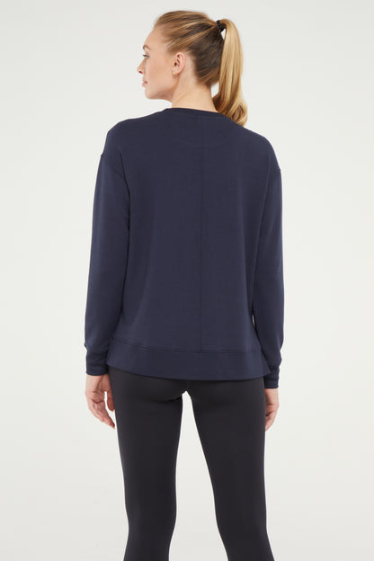 Maisha Long Sleeve Pullover