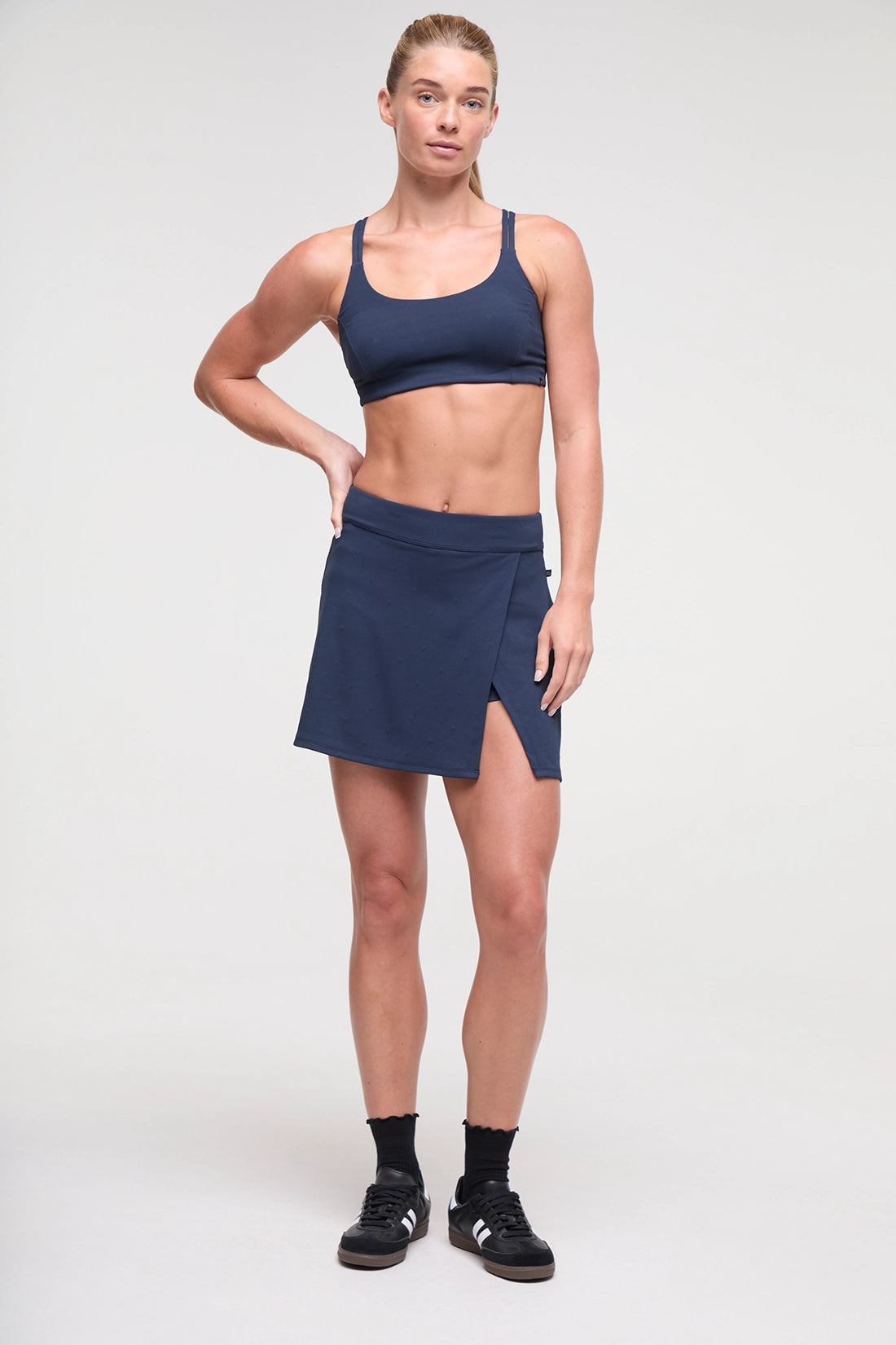 Talisa Sport Bra (Total Eclipse)