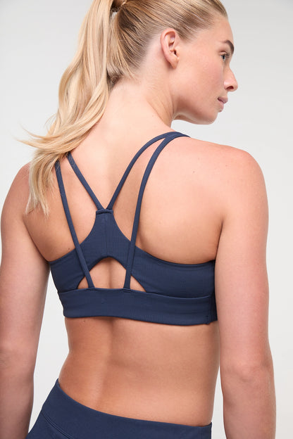 Talisa Sport Bra (Total Eclipse)
