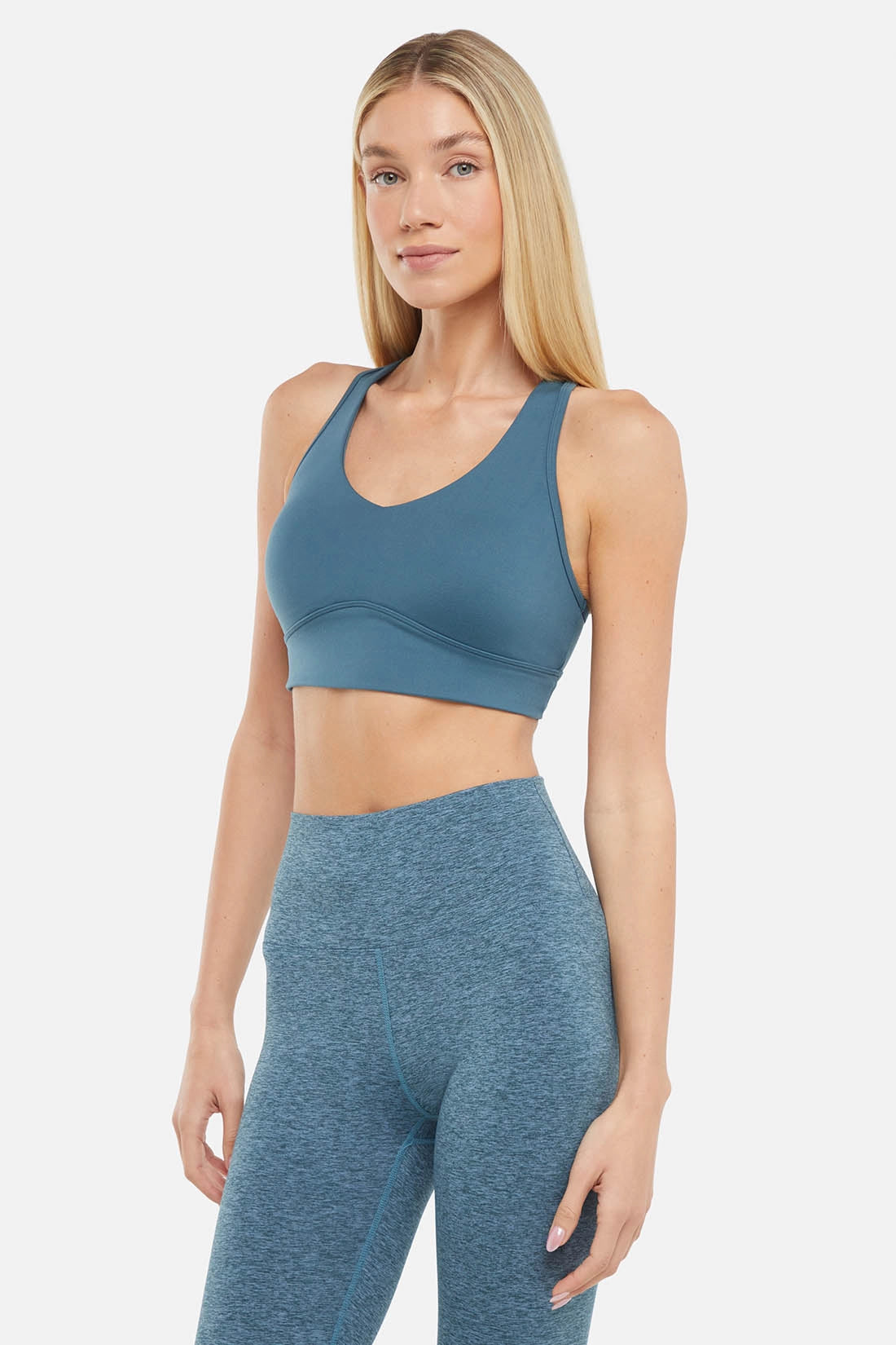 Rubina Sport Bra - Tidal