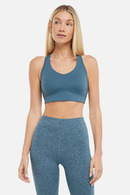 Rubina Sport Bra - Tidal