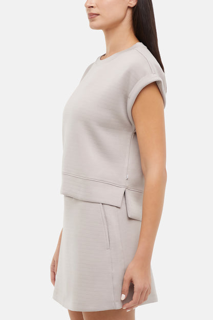 Becky Short Sleeve Crew