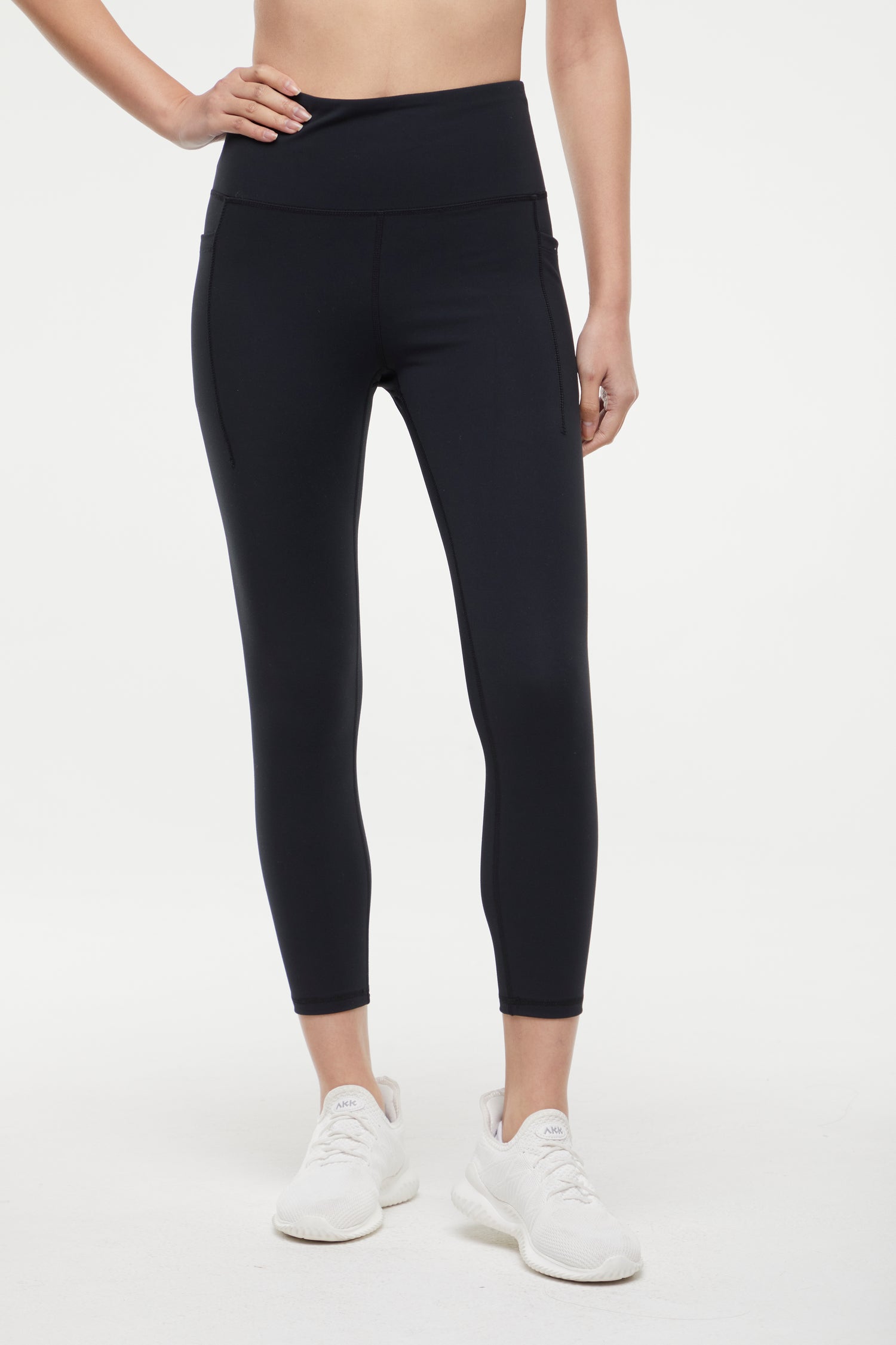Alba Legging - Black