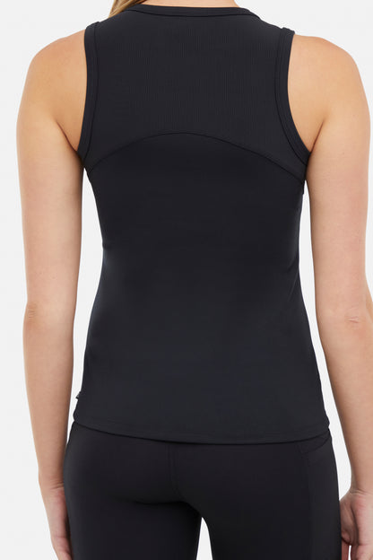 Mindy Tank - Black
