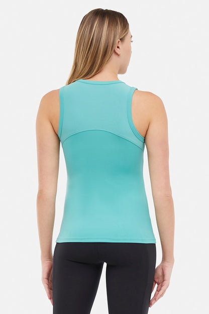 Mindy Tank - Agate Green