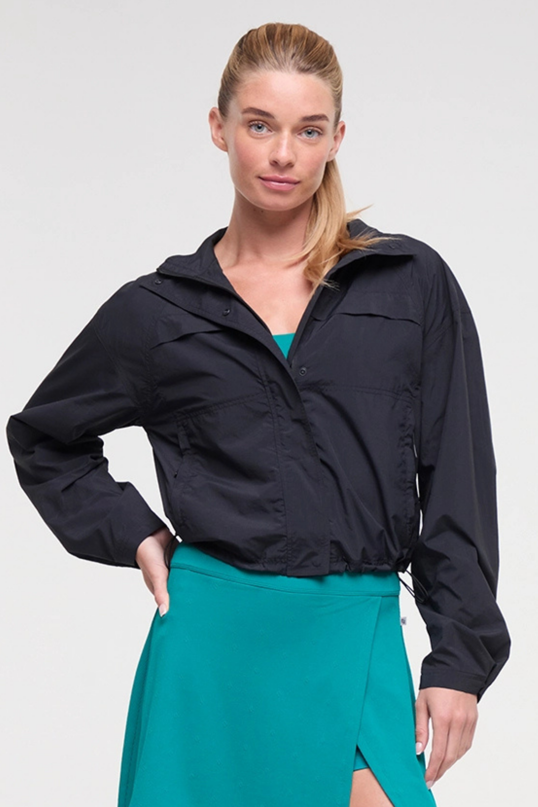 Tyra Jacket (Black)