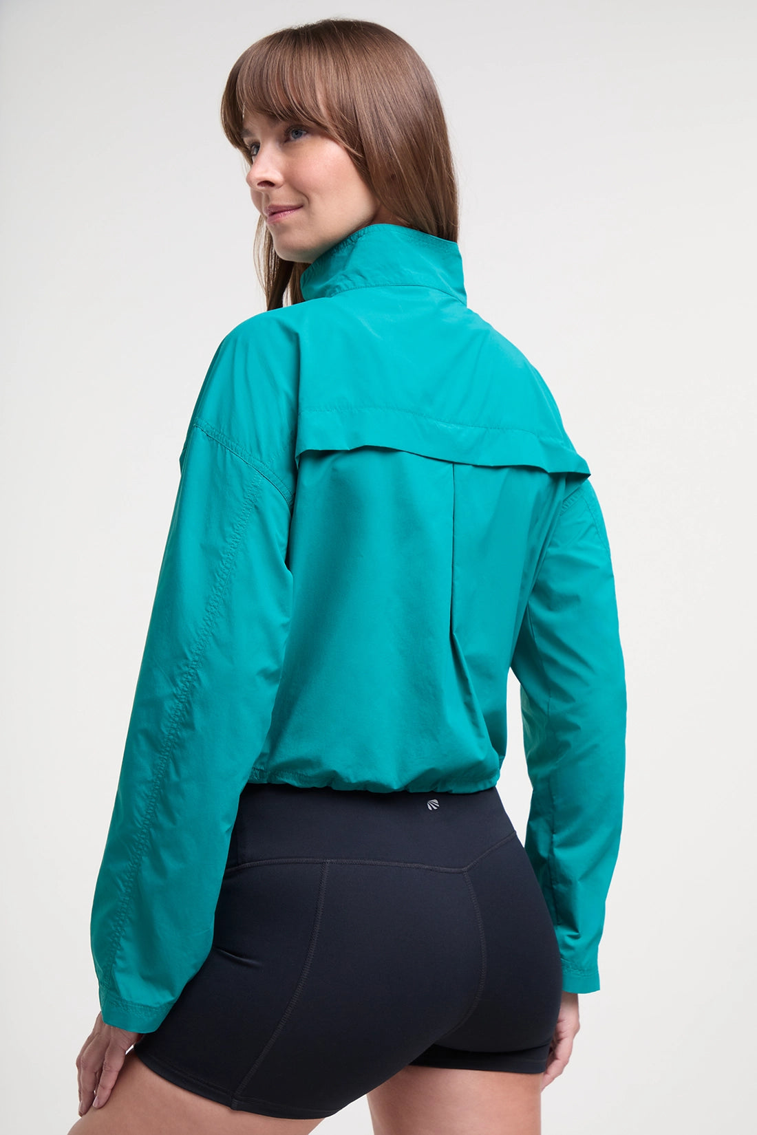 Tyra Jacket - Quetzal Green