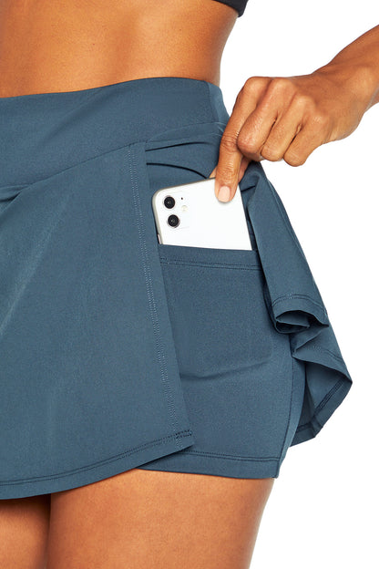 Cameron Skort (Midnight Navy)