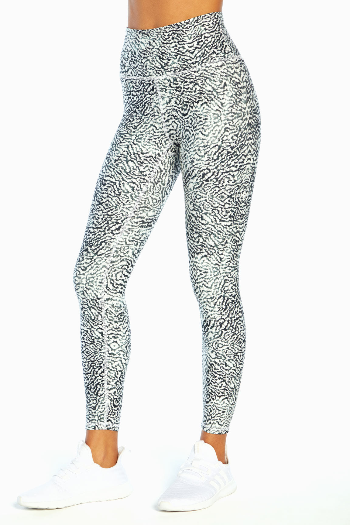 Nilly Legging (Soundwave Zebra Distortion)