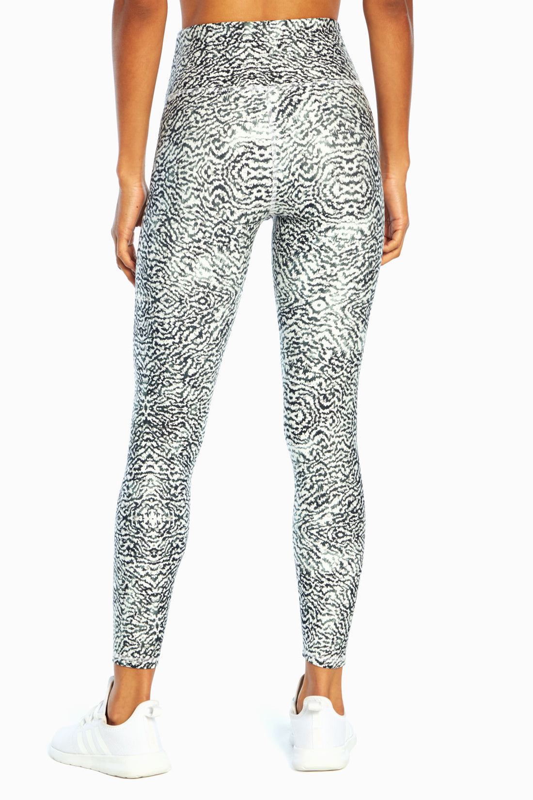 Nilly Legging (Soundwave Zebra Distortion)