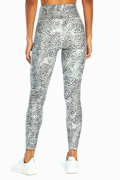 Nilly Legging (Soundwave Zebra Distortion)