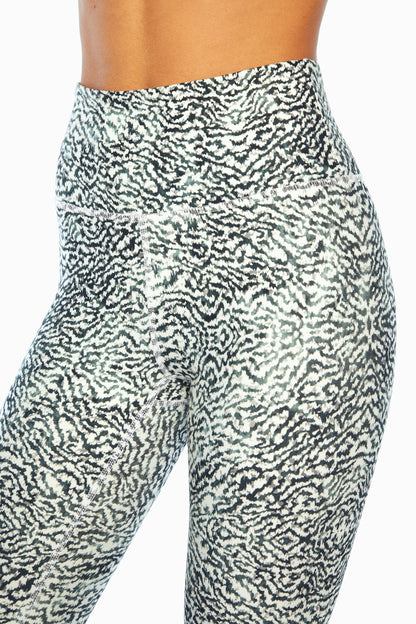Nilly Legging (Soundwave Zebra Distortion)