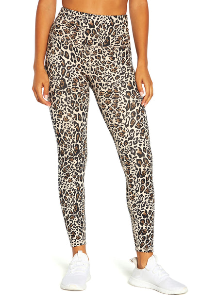 Nilly Legging (Natural Playful Cheetah)