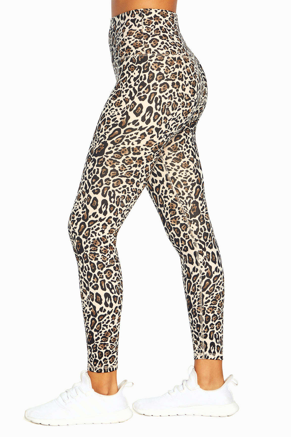 Nilly Legging (Natural Playful Cheetah)