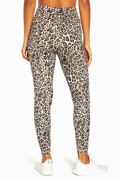 Nilly Legging (Natural Playful Cheetah)