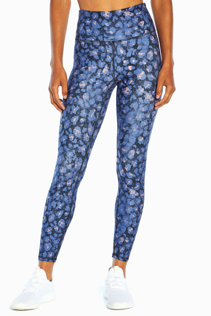 Nilly Legging (Soft Leopard Marlin)