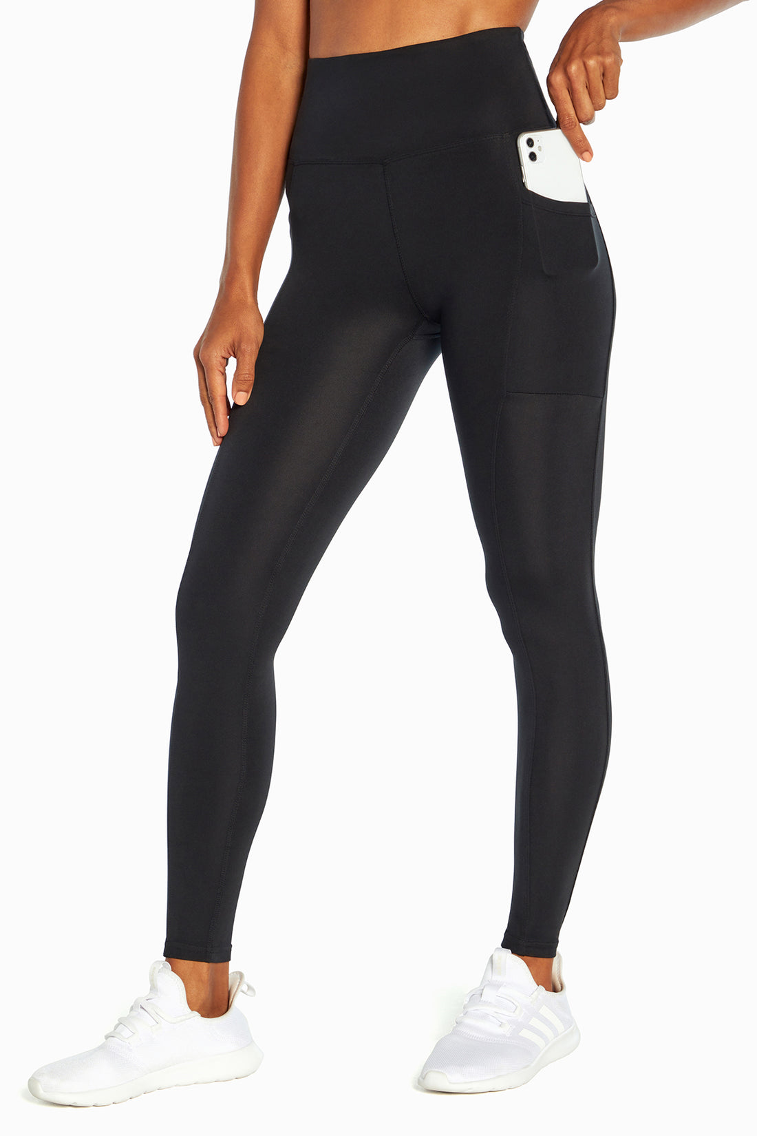 Talia Pocket Legging (Black)