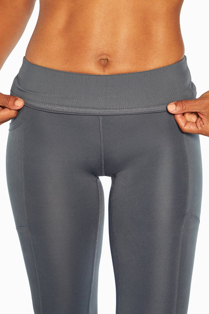 Talia Pocket Legging (Turbulence)