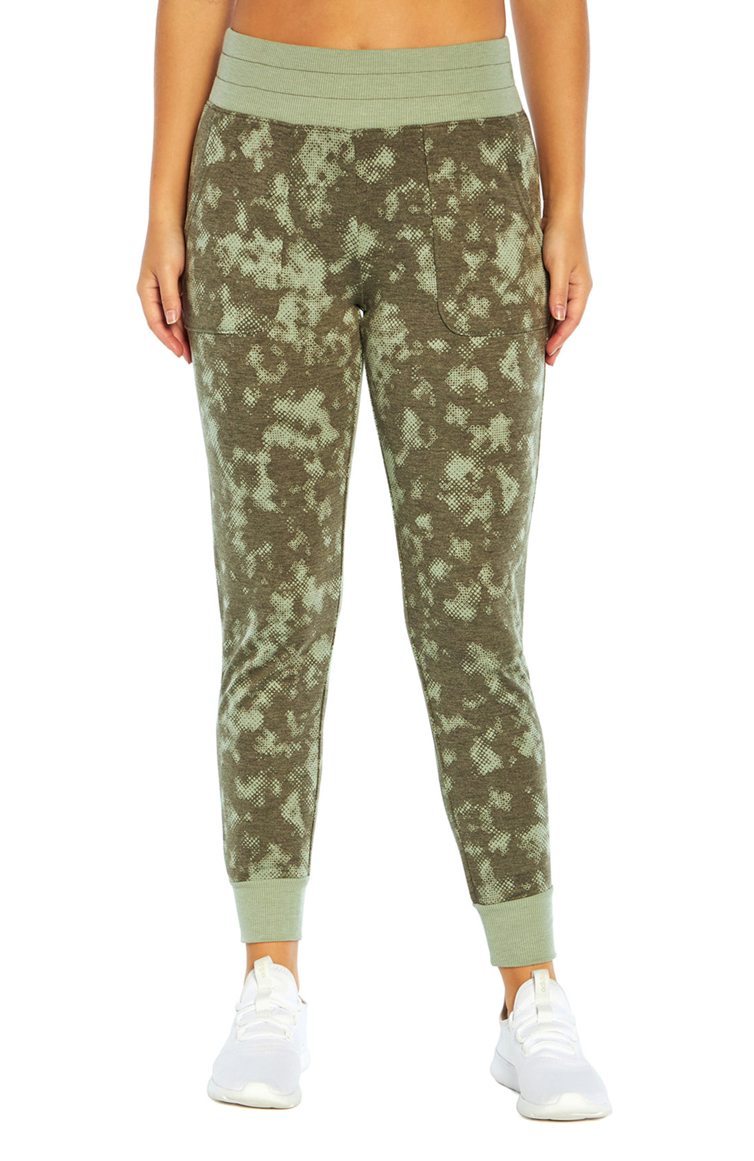Cory Jogger (Pond Pine Circle Half Tone Camo)