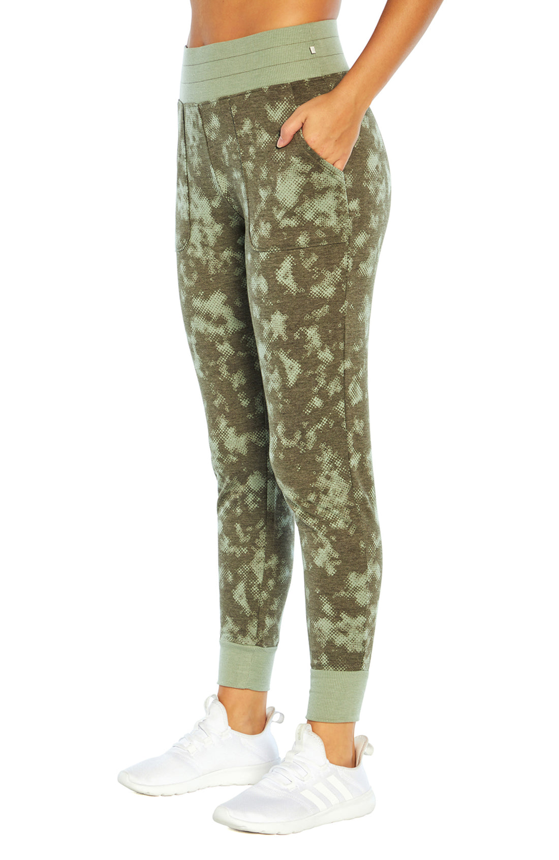 Cory Jogger (Pond Pine Circle Half Tone Camo)