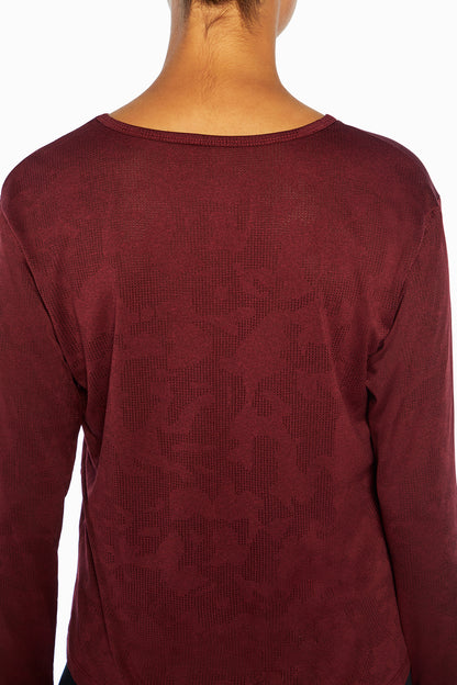 Sonja Top (Tawny Port)