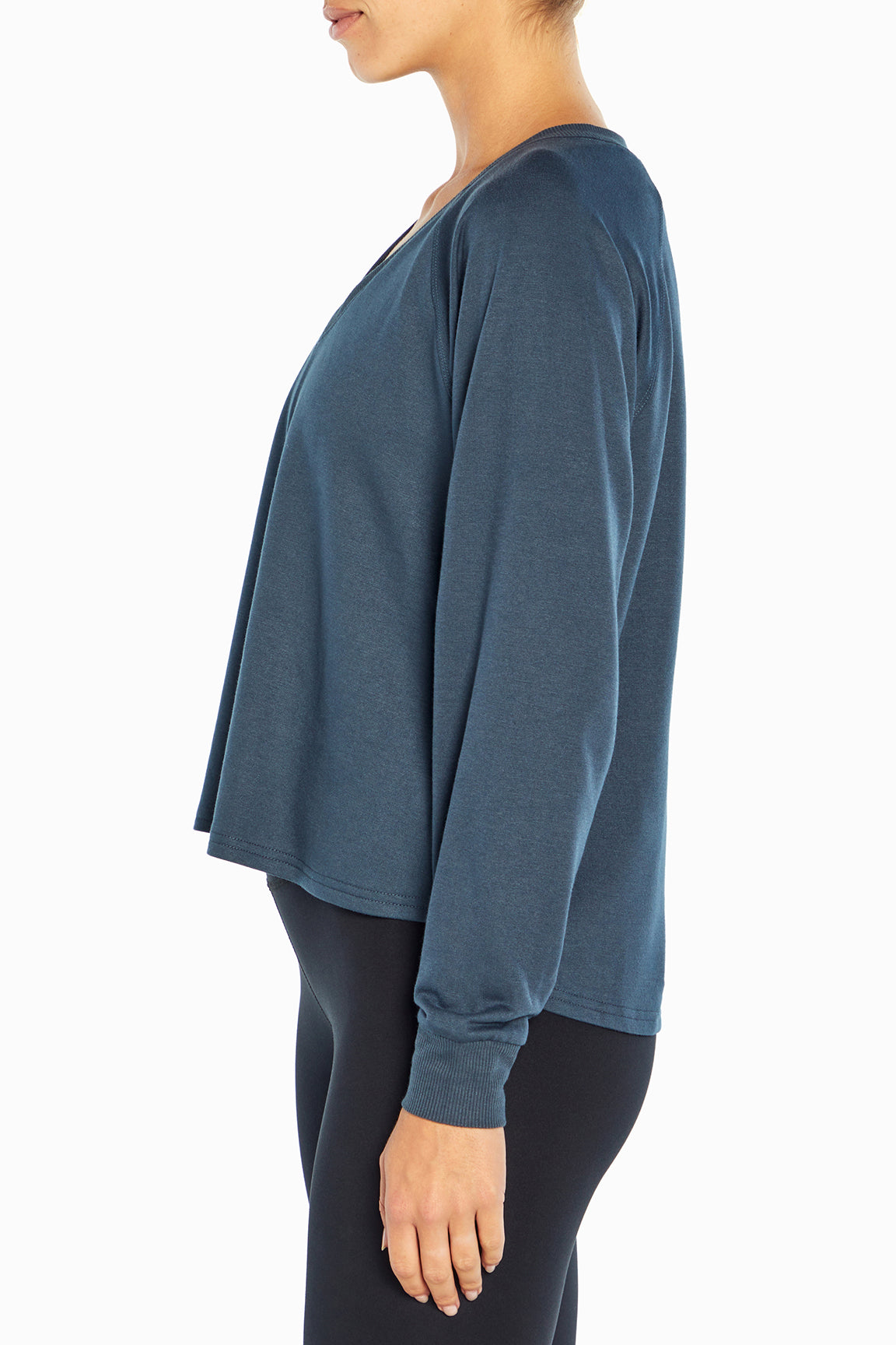 Desi Pullover (Midnight Navy)