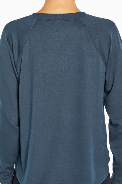 Desi Pullover (Midnight Navy)