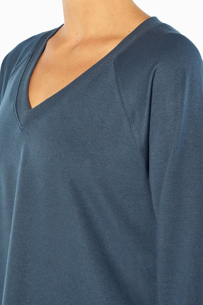 Desi Pullover (Midnight Navy)