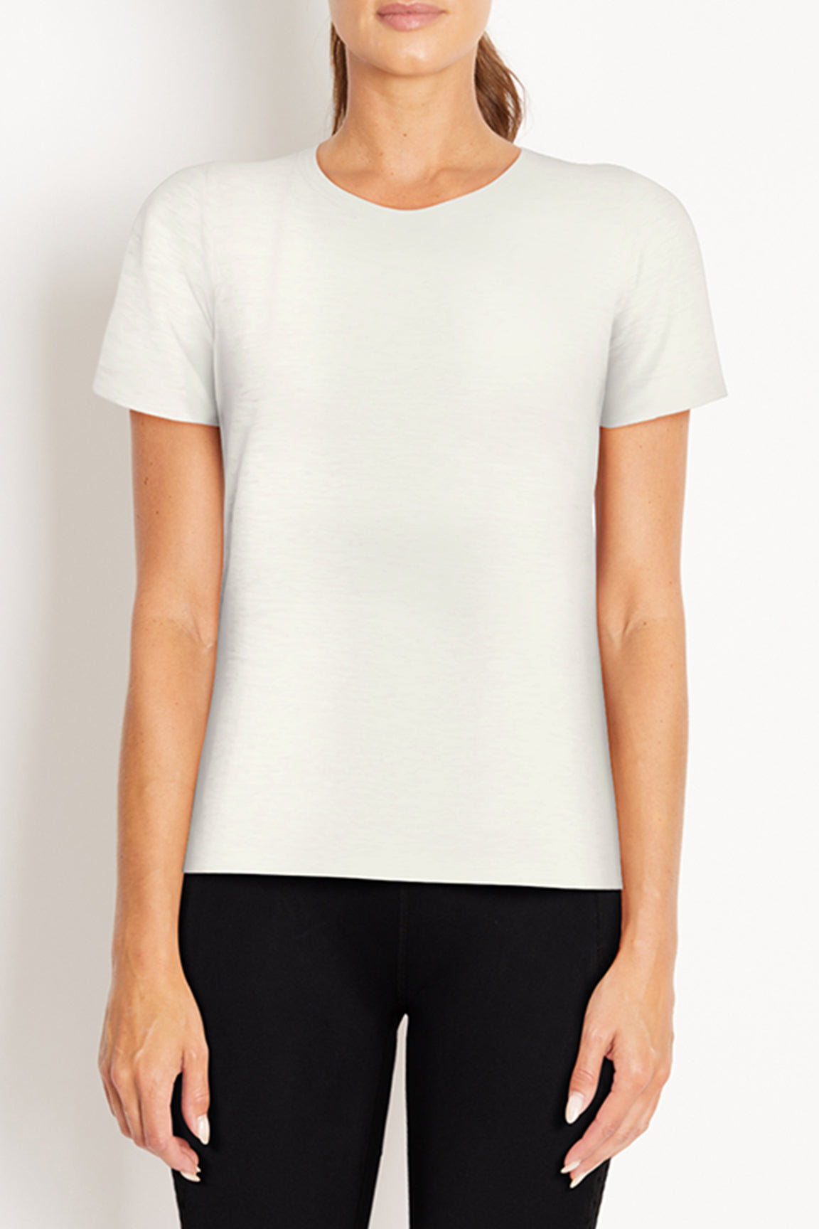 Lia Tee (White)