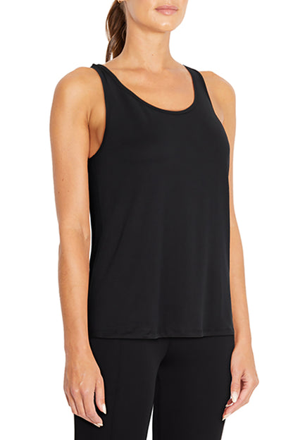 Cenna Tank (Black)