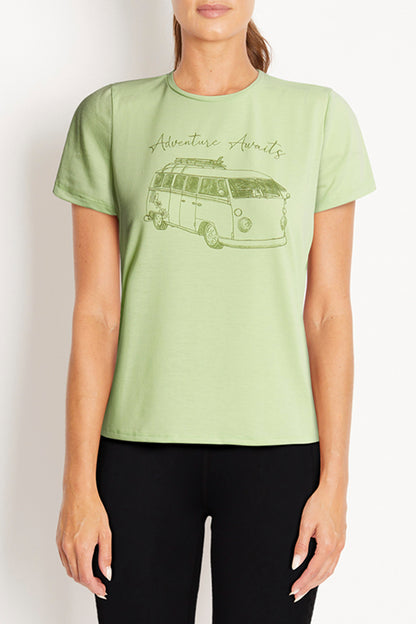 Willow Tee (H. Butterfly)