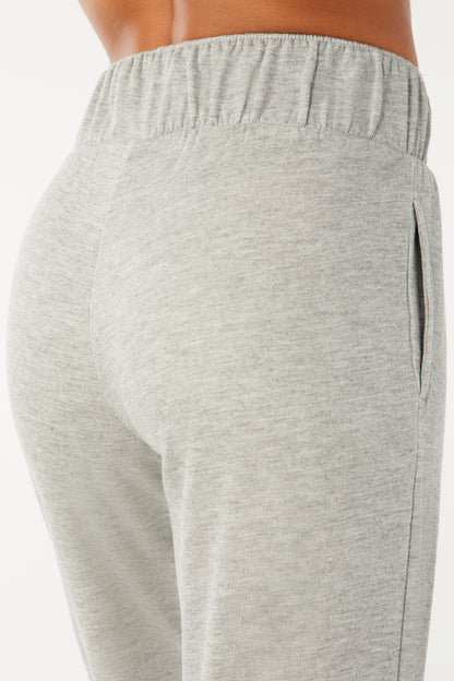 Zola Jogger (Heather Grey)
