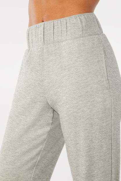 Zola Jogger (Heather Grey)