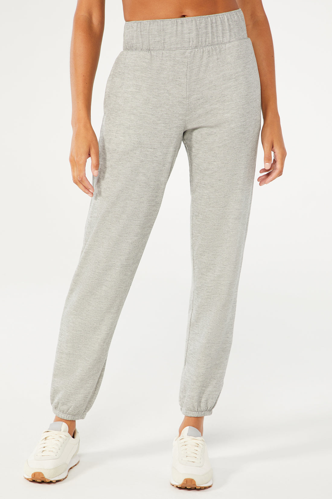 Zola Jogger (Heather Grey)