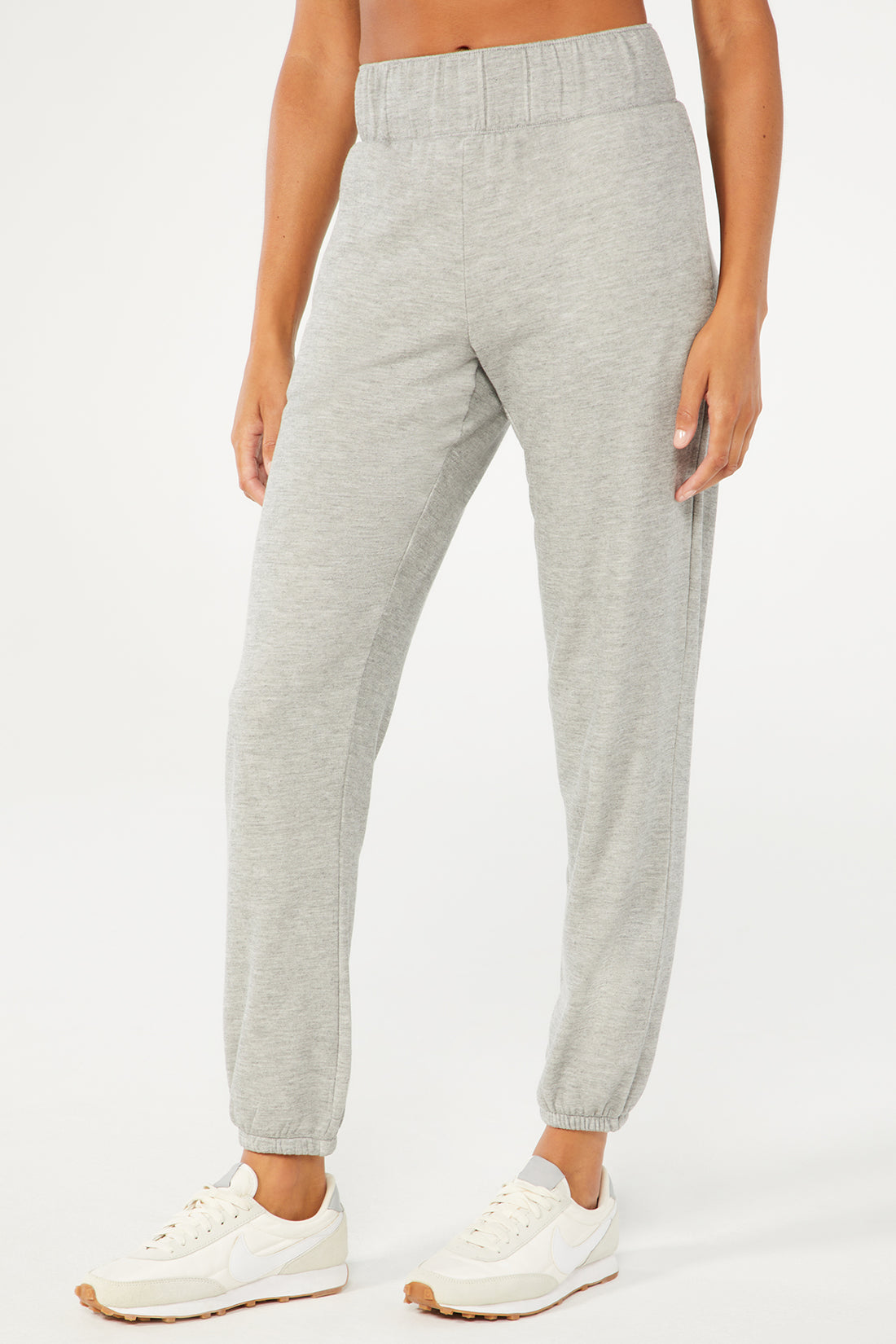 Zola Jogger (Heather Grey)
