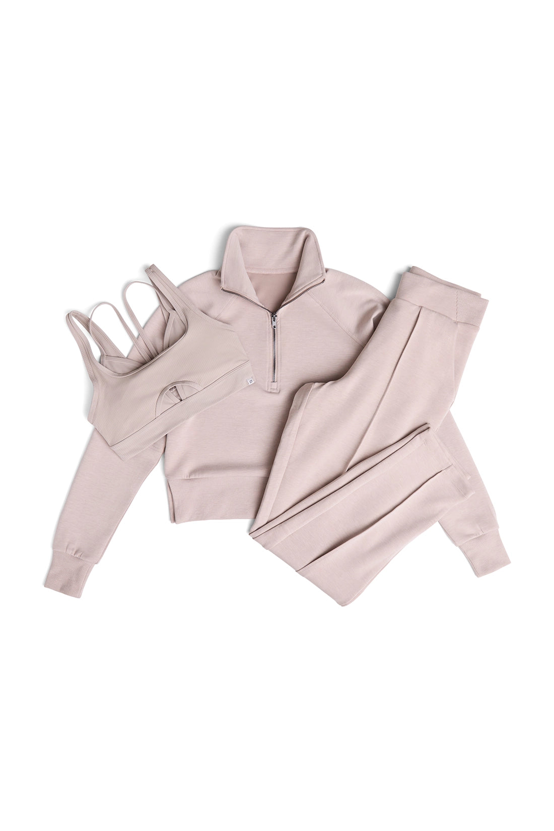Taupe Tempo - 3 Items