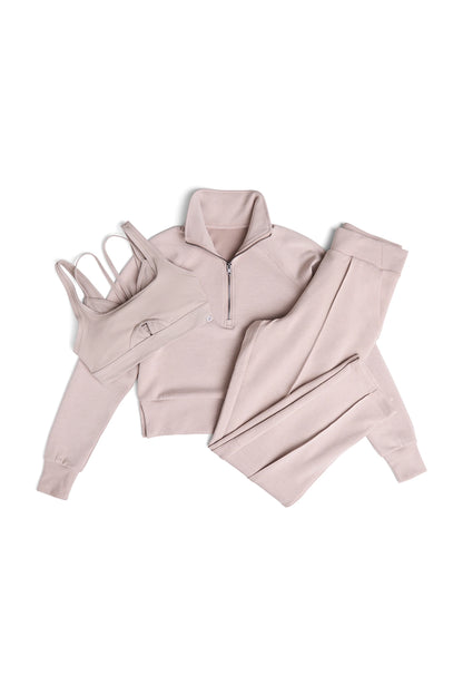 Taupe Tempo - 3 Items