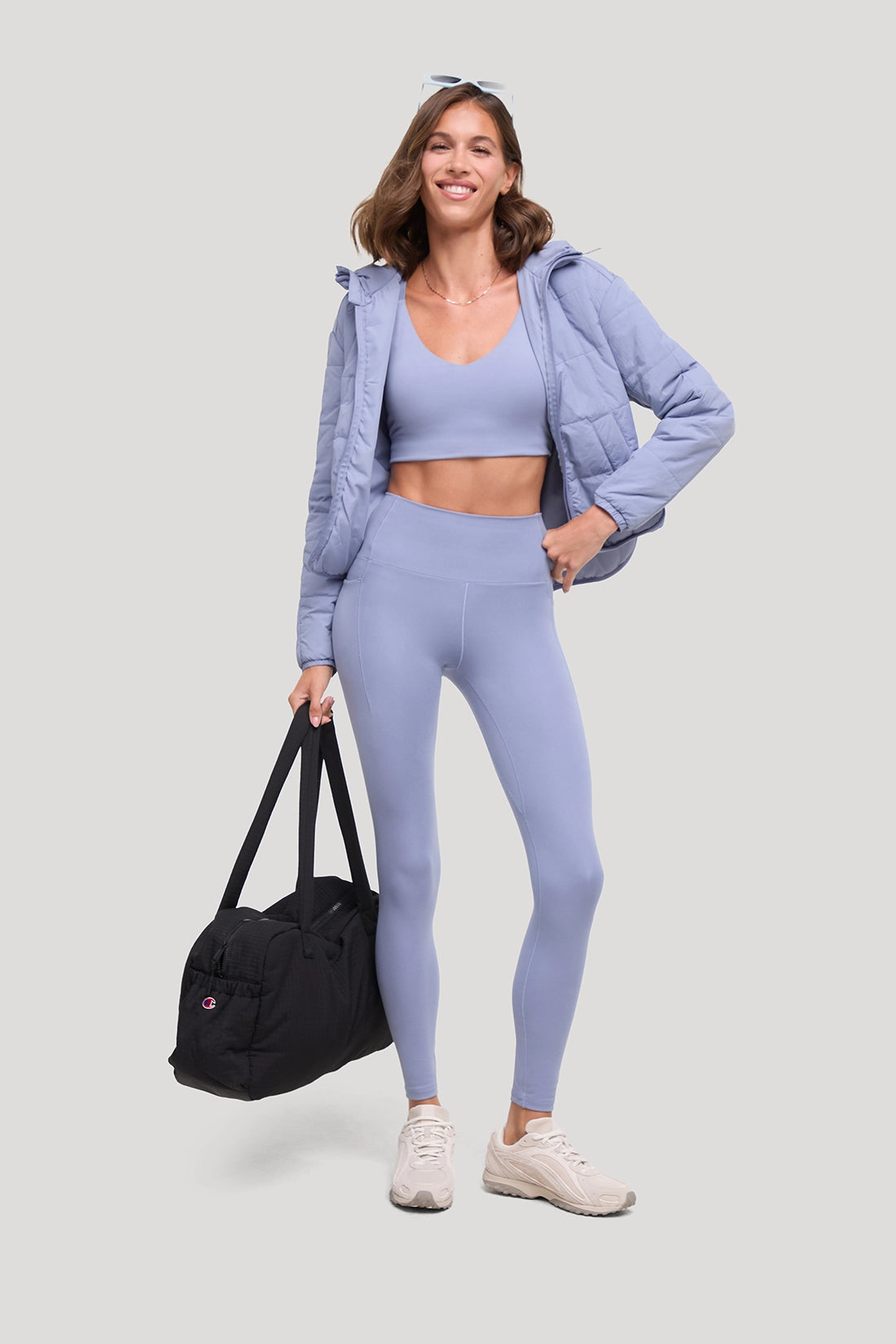 Blue Smoke - 3 Items