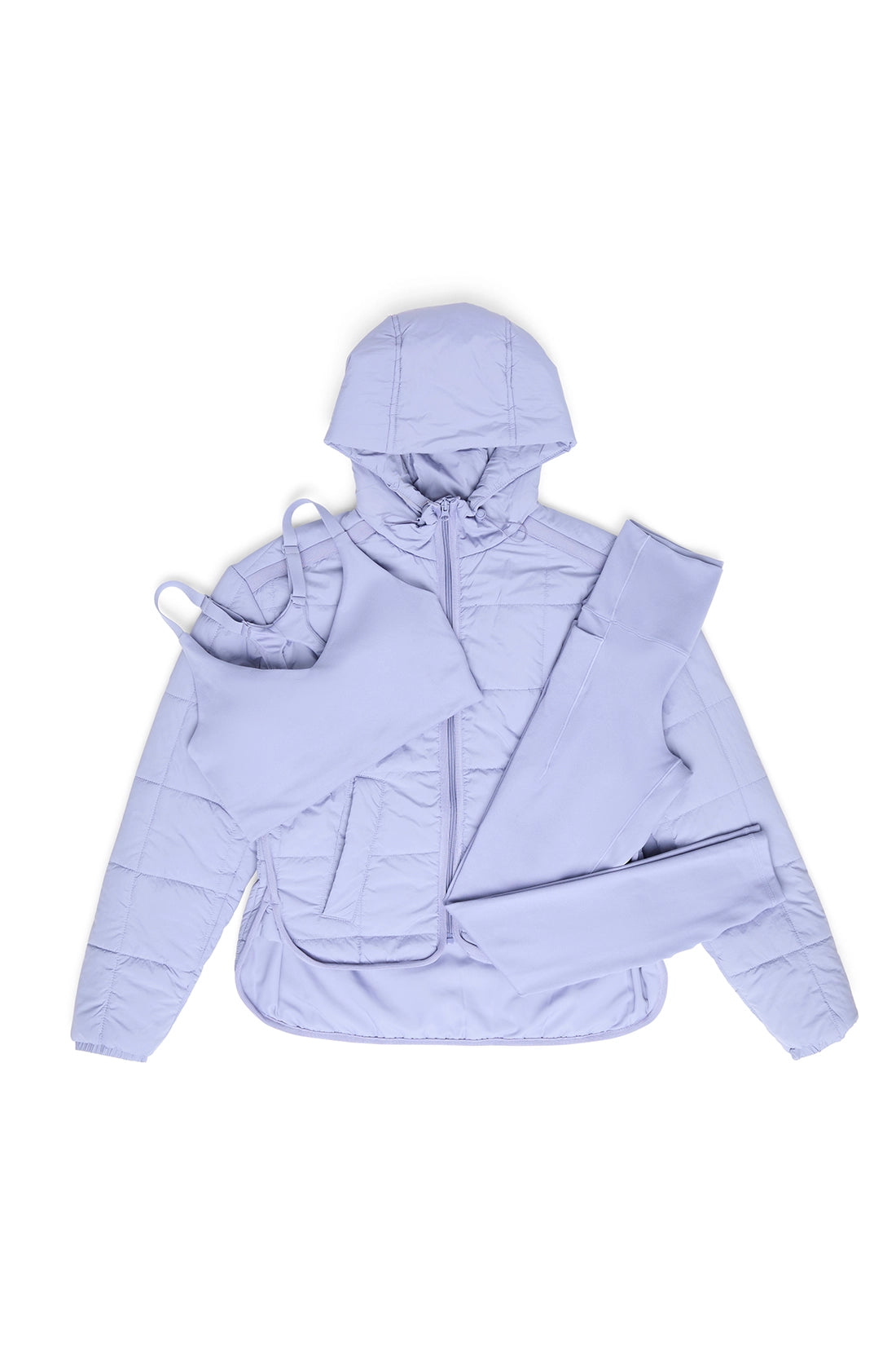 Blue Smoke - 3 Items