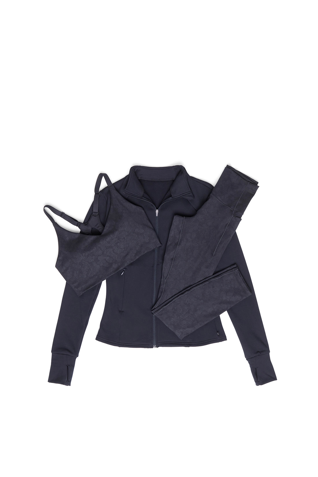 Camo Noir - 3 Items