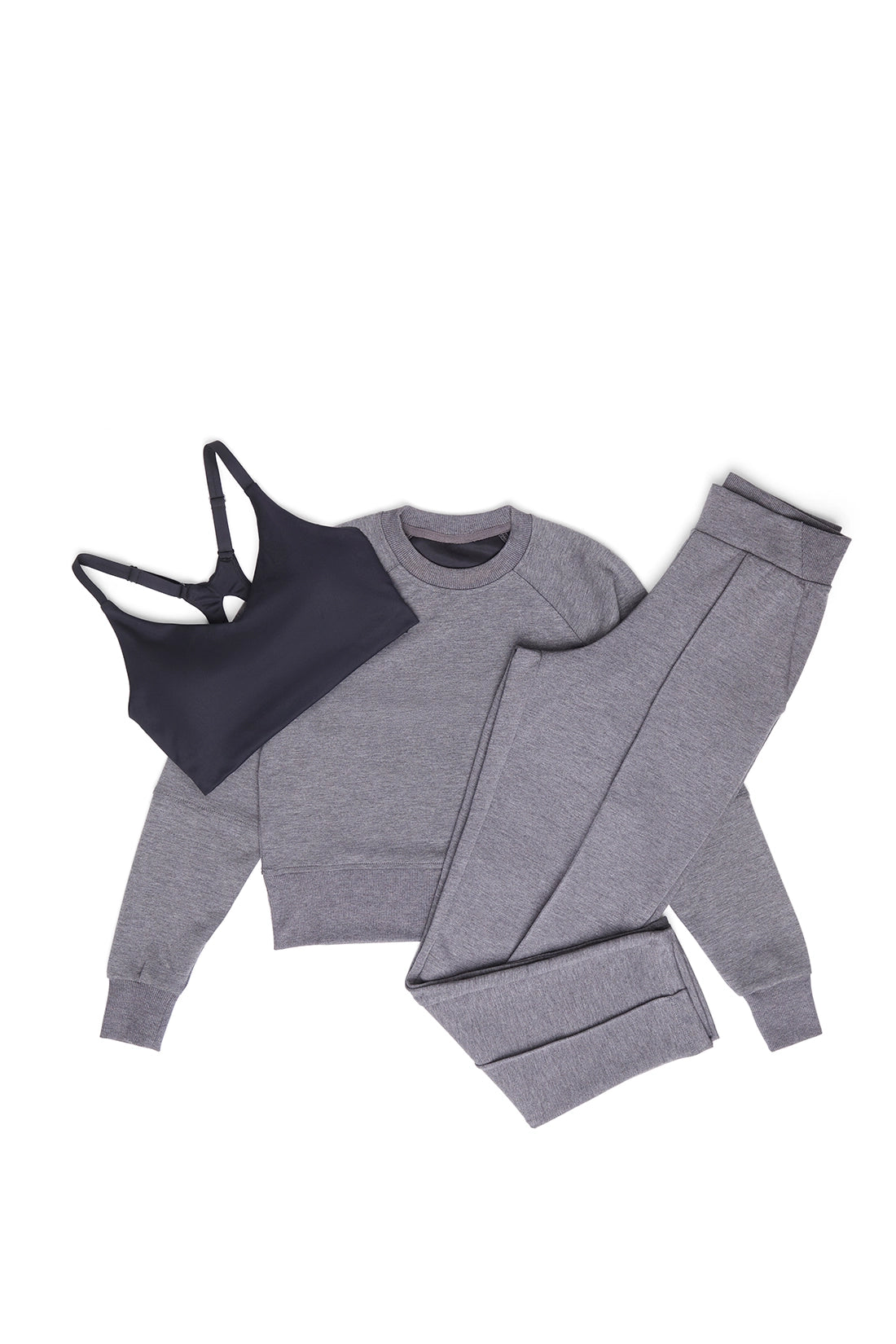 Charcoal Haze - 3 Items