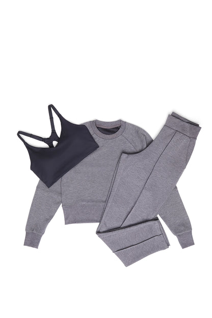 Charcoal Haze - 3 Items