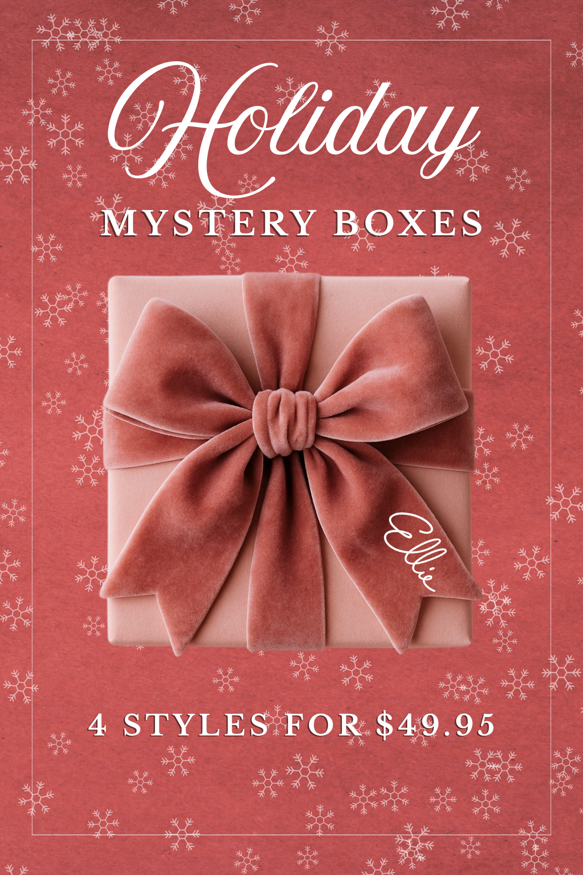 Mystery Bag