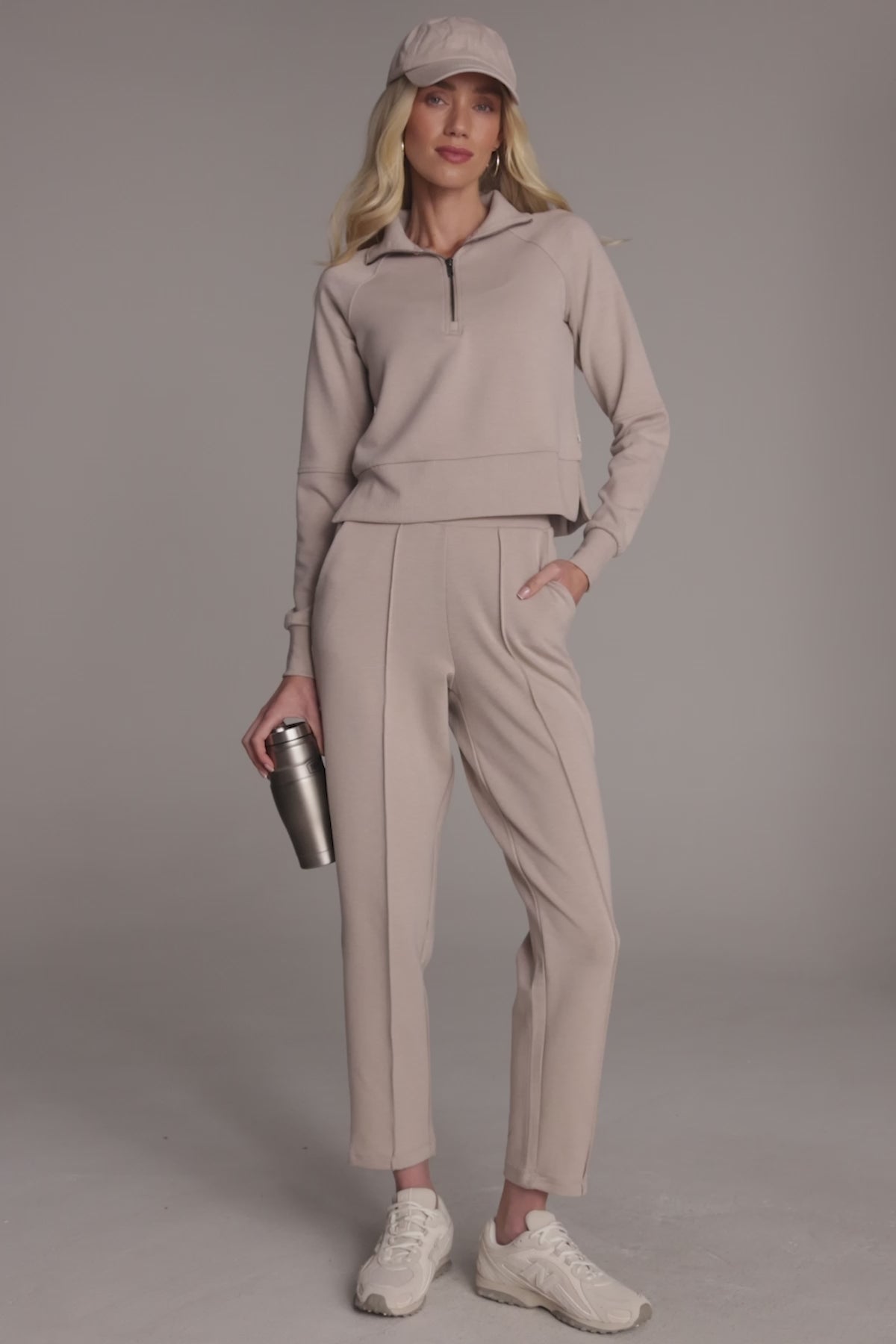 Taupe Tempo - 3 Items