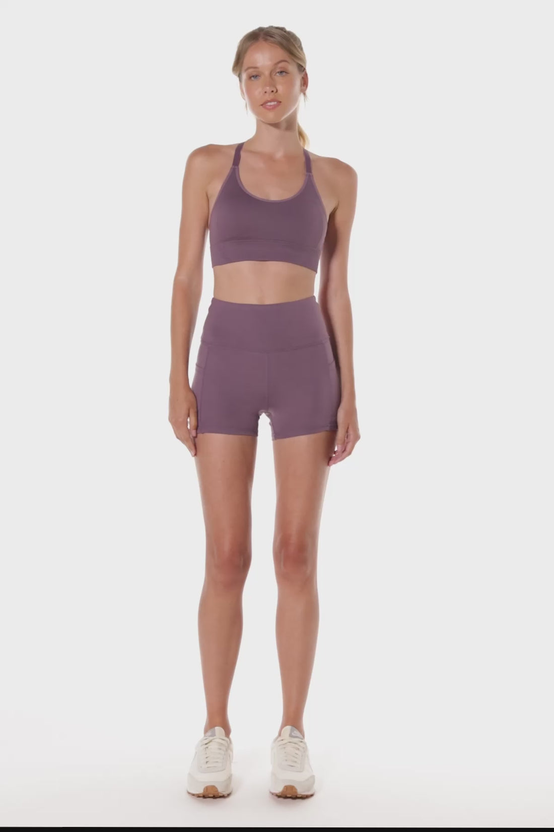 Pretty In Plum - 3 Items